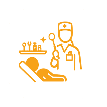 研修・アルバイト勤務アイコン