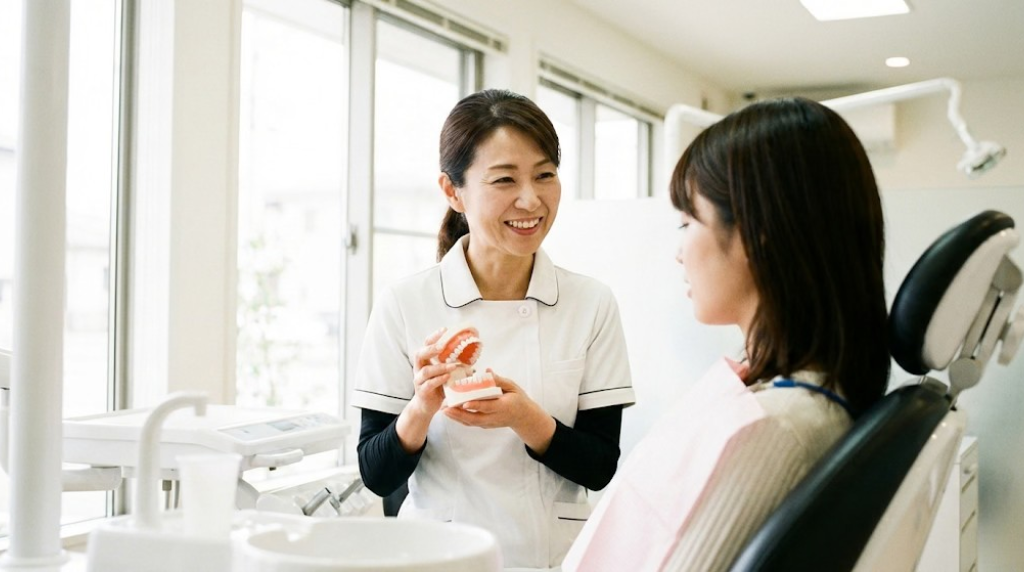 歯科衛生士が予防歯科分野で働く魅力とは？仕事内容・やりがい・職場選びのポイントを解説